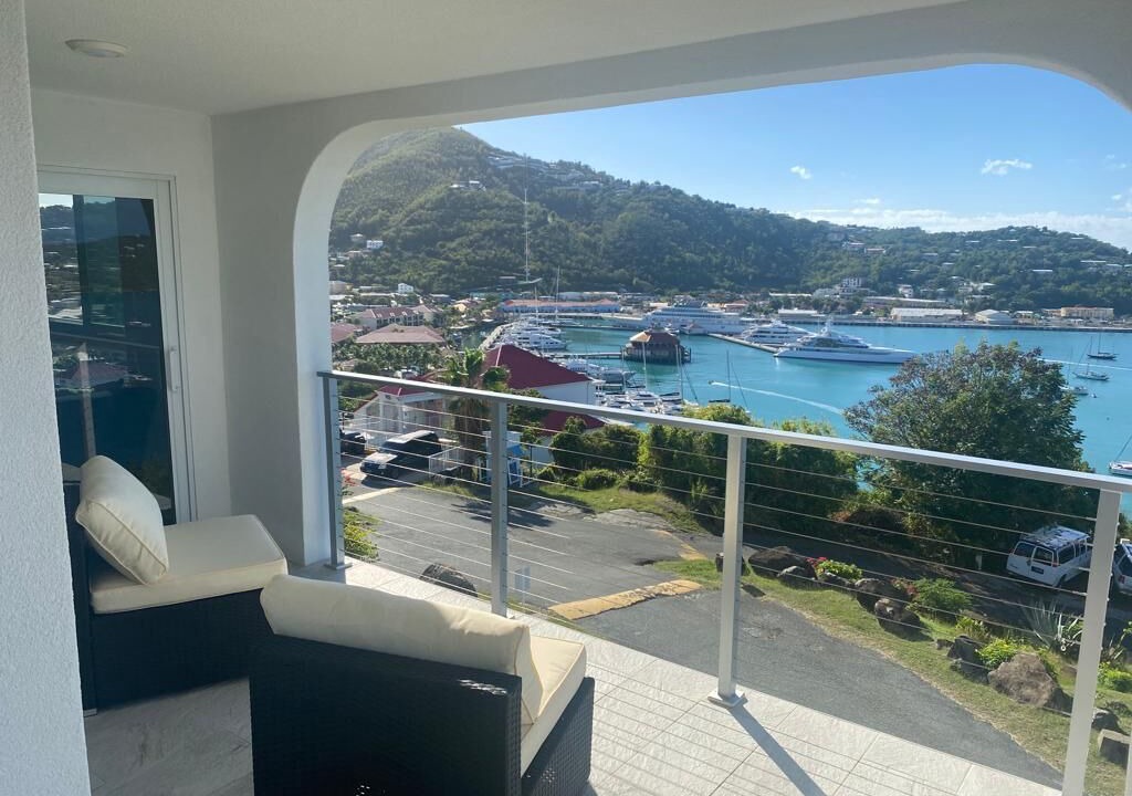 Photo of Patio Balcony in Estate Kings Quarter