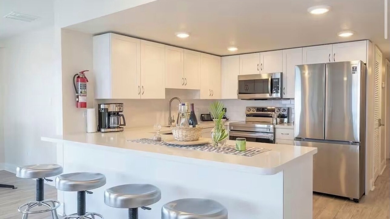 Photo of Kitchen in Estate Kings Quarter