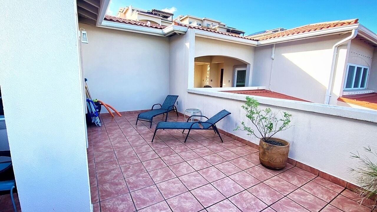 Photo of Patio Balcony in Estate Enighed