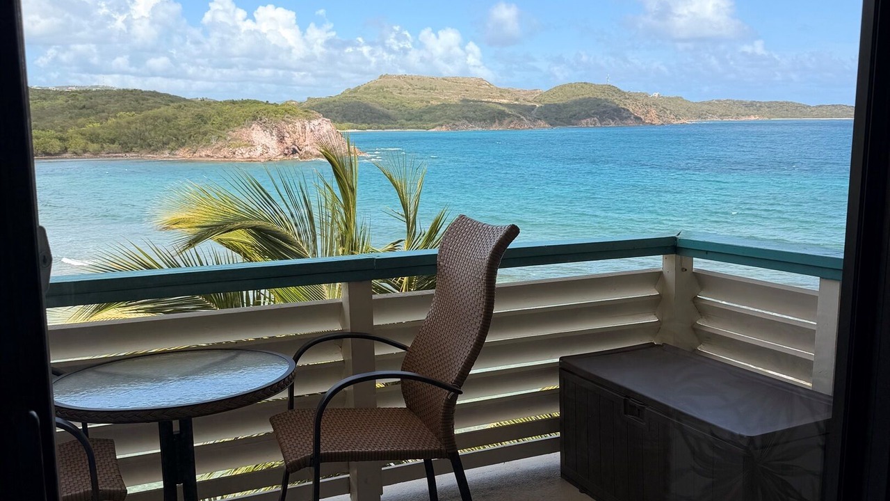 Photo of Patio Balcony in Estate Bolongo