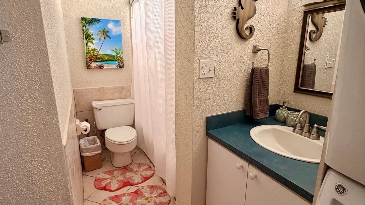 Photo of Bathroom in Estate Bolongo