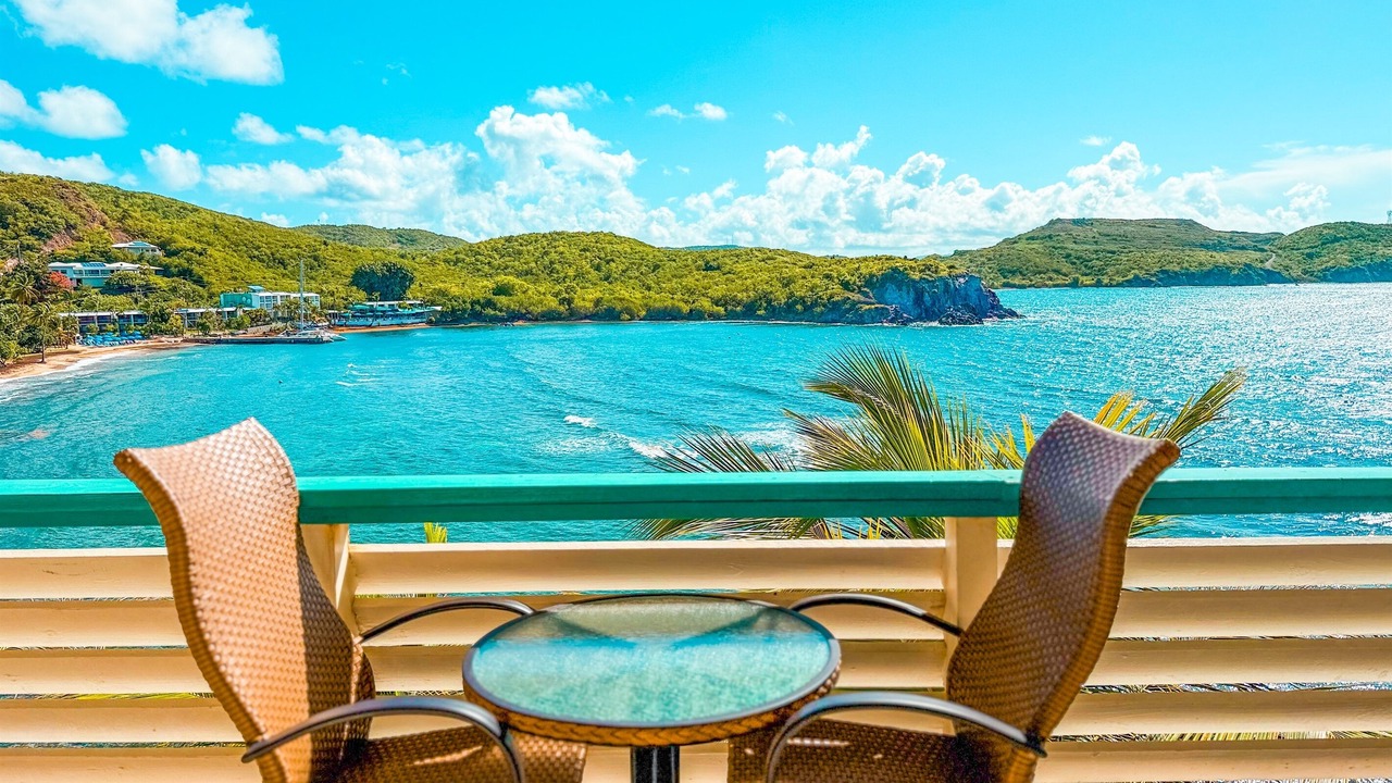 Photo of Patio Balcony in Estate Bolongo