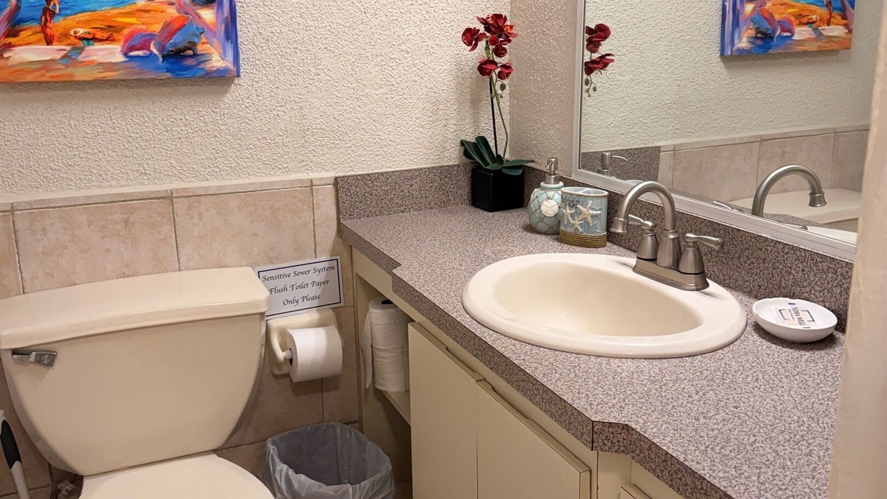 Photo of Bathroom in Estate Bolongo