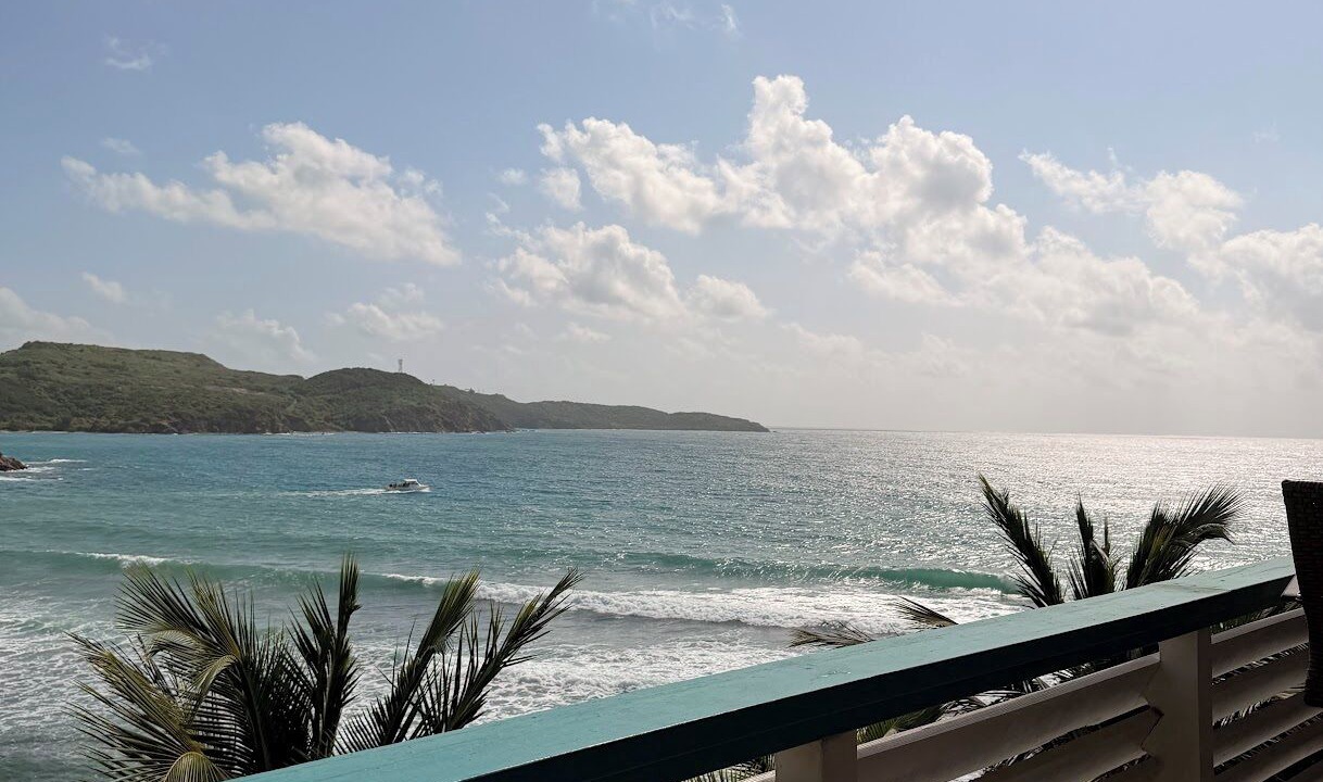 Photo of Patio Balcony in Estate Bolongo