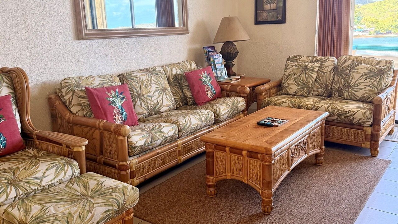 Photo of Livingroom in Estate Bolongo