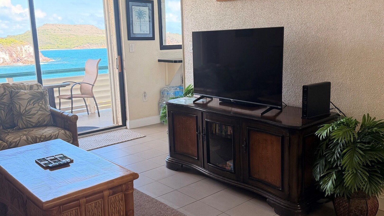 Photo of Livingroom in Estate Bolongo