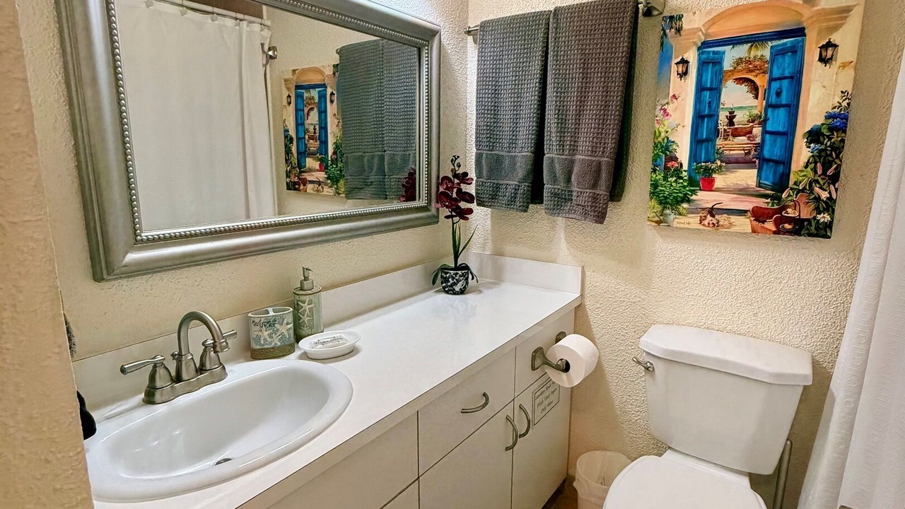 Photo of Bathroom in Estate Bolongo