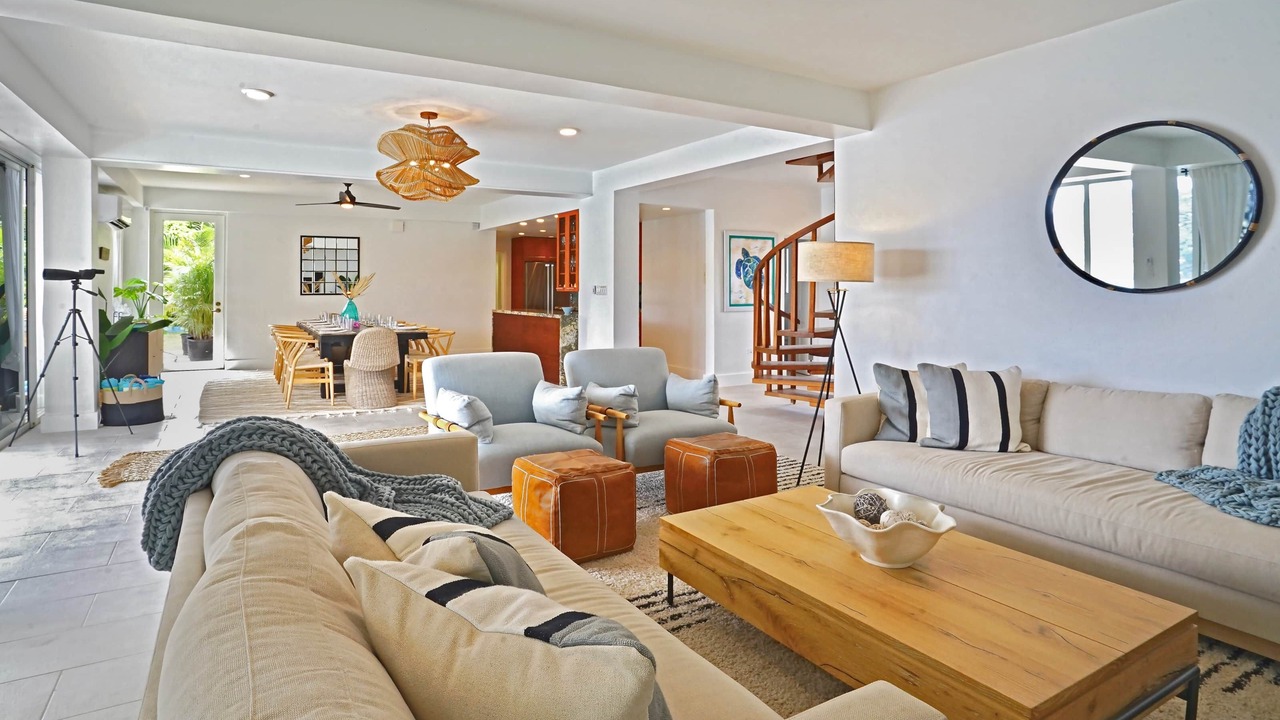 Photo of Livingroom in Estate Peterborg