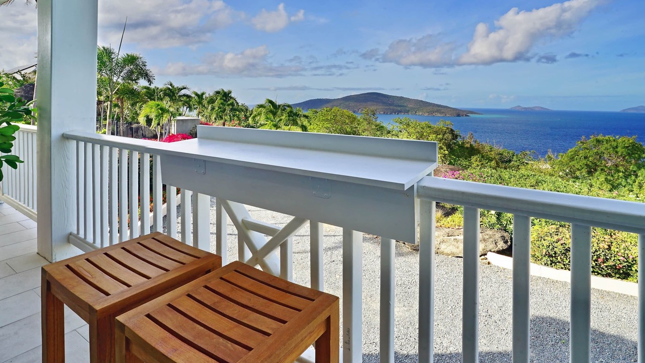 Photo of Patio Balcony in Estate Peterborg