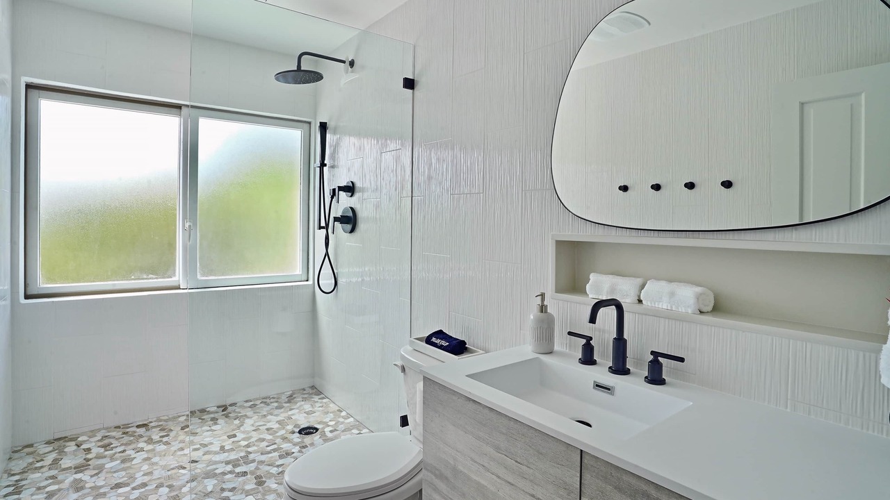 Photo of Bathroom in Estate Peterborg