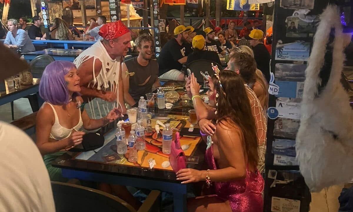 Photo of Others in Charlotte Amalie