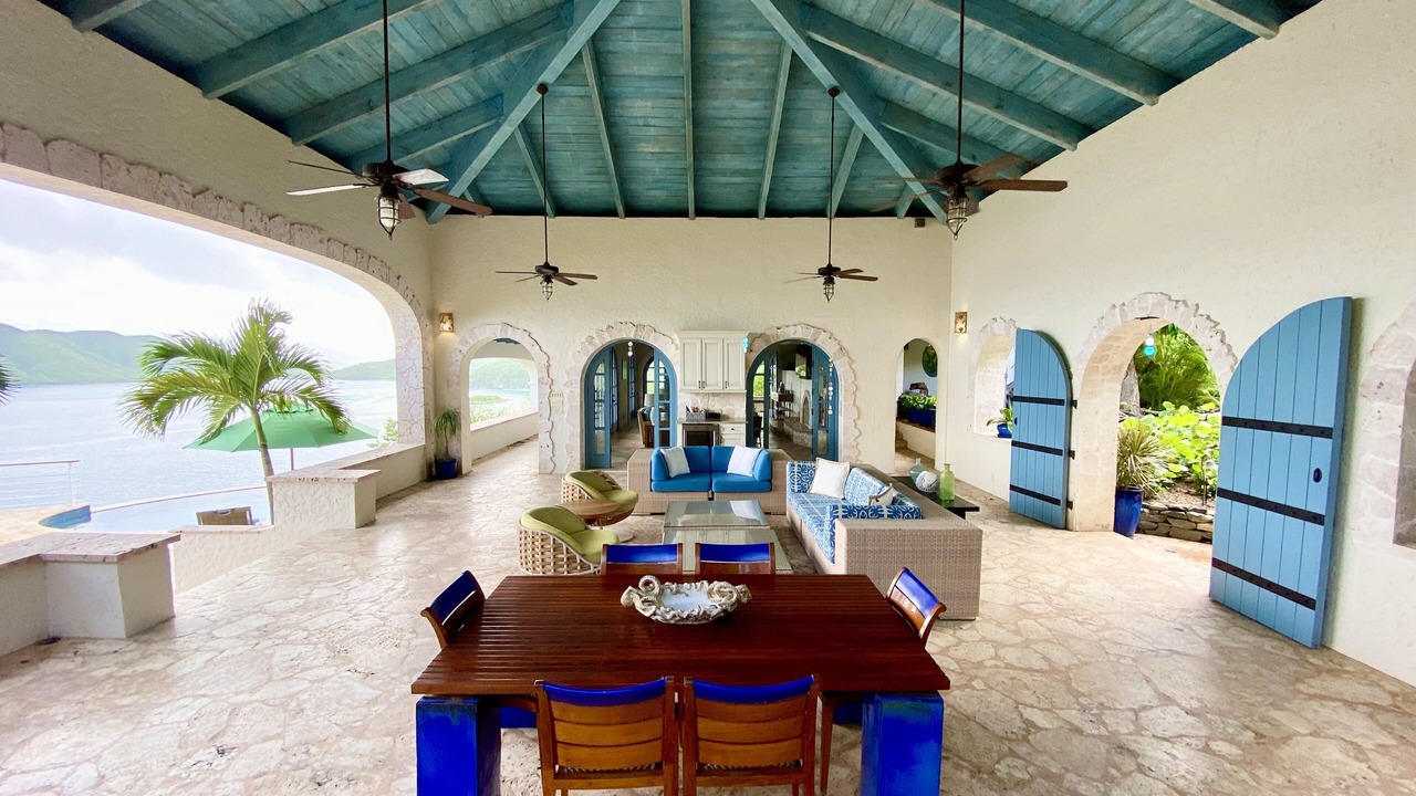 Photo of Outdoor in Maho Bay Quarter
