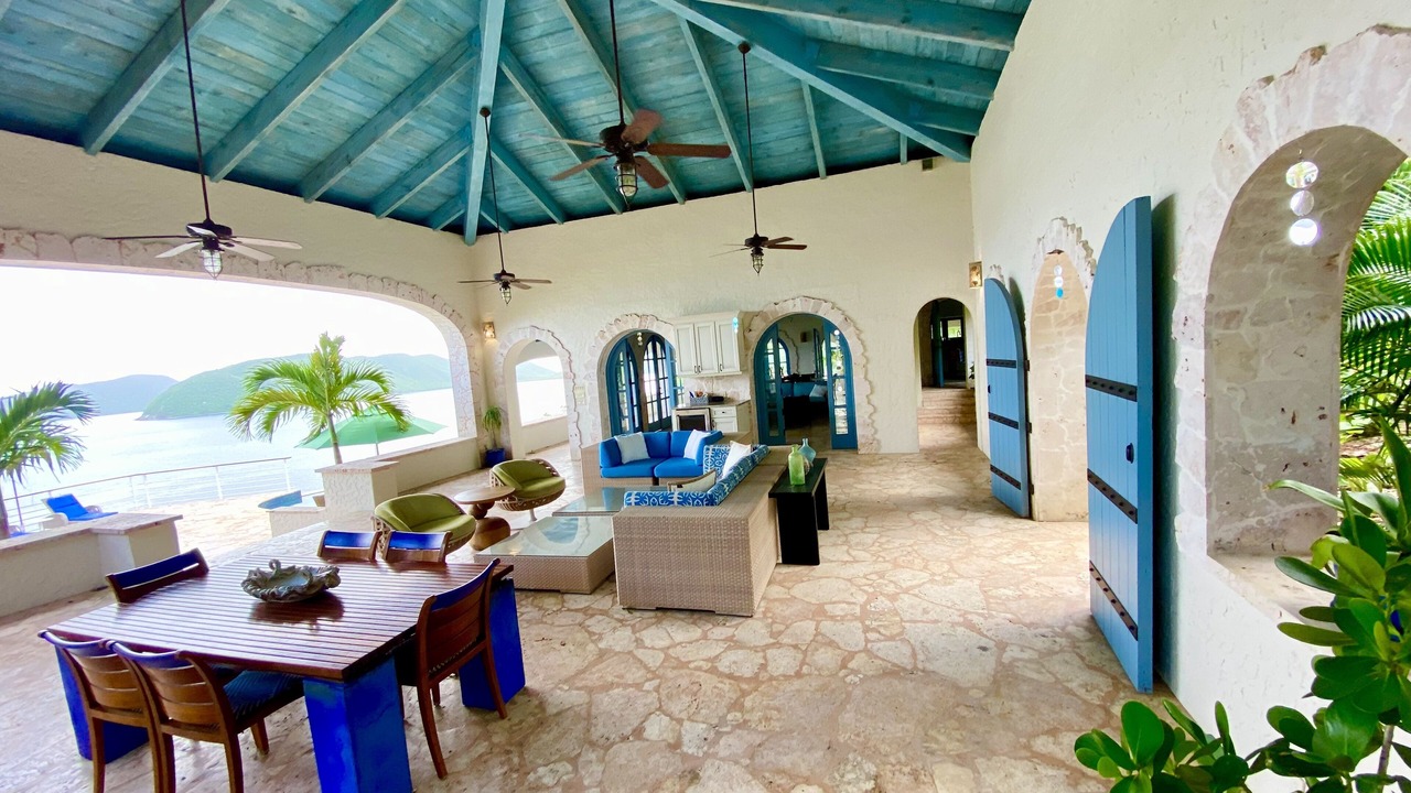 Photo of Outdoor in Maho Bay Quarter