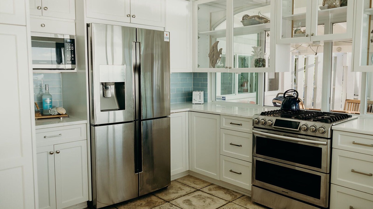Photo of Kitchen in Estate Prosperity West