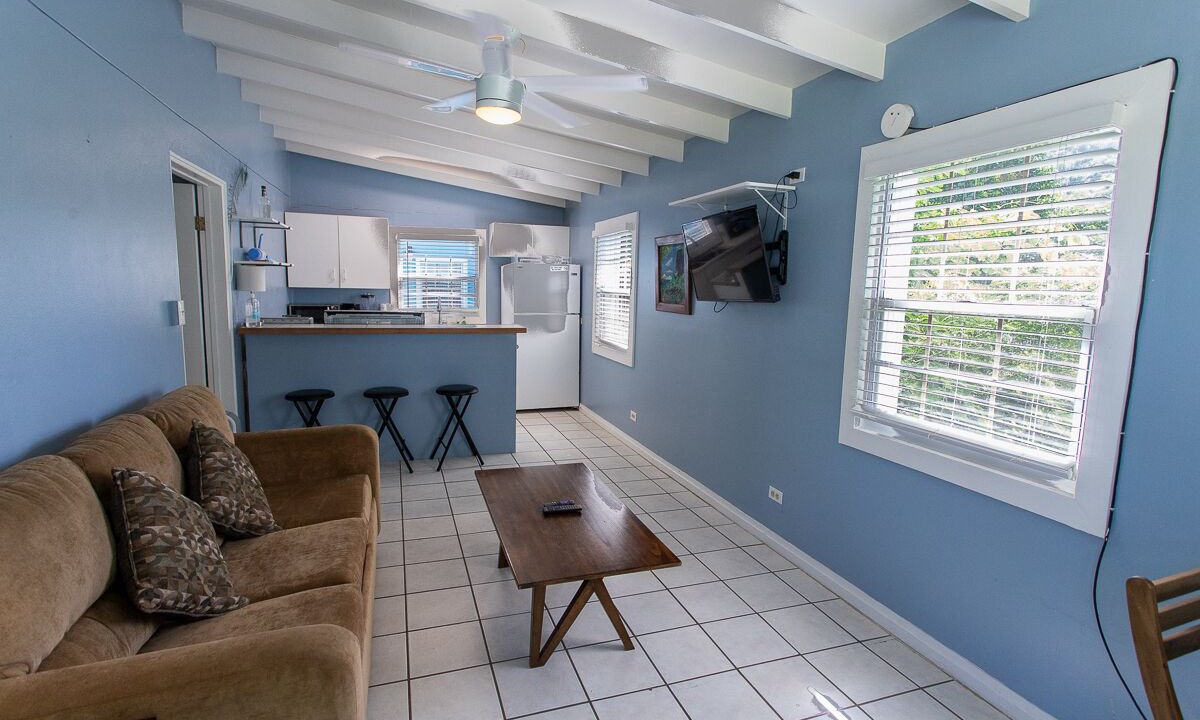 Photo of Livingroom in Cane Bay