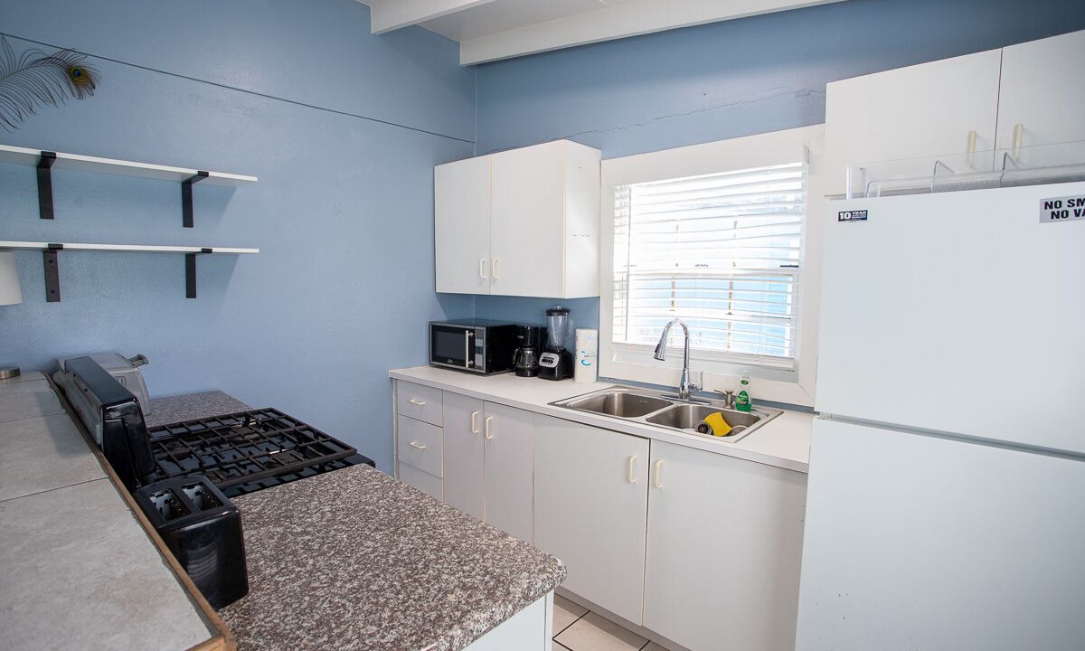Photo of Kitchen in Cane Bay