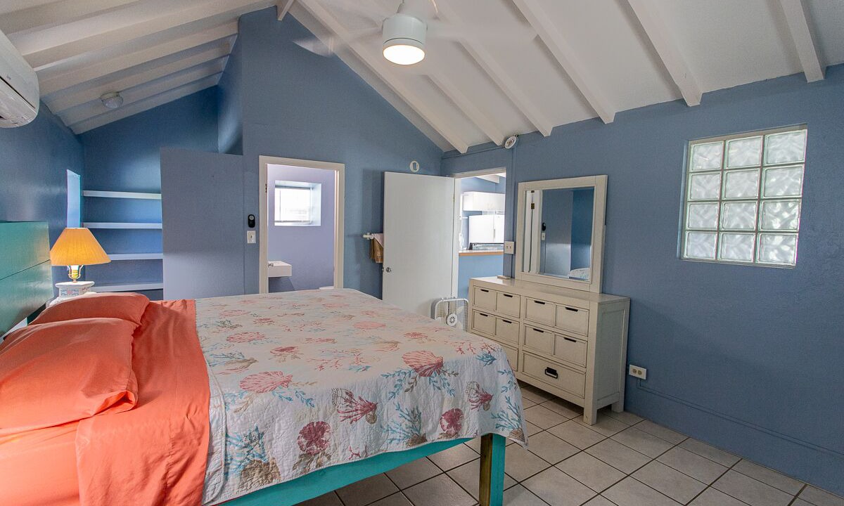 Photo of Bedroom in Cane Bay