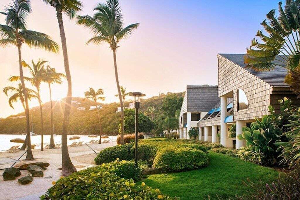 Photo of Outdoor in Estate Chocolate Hole and Great Cruz Bay
