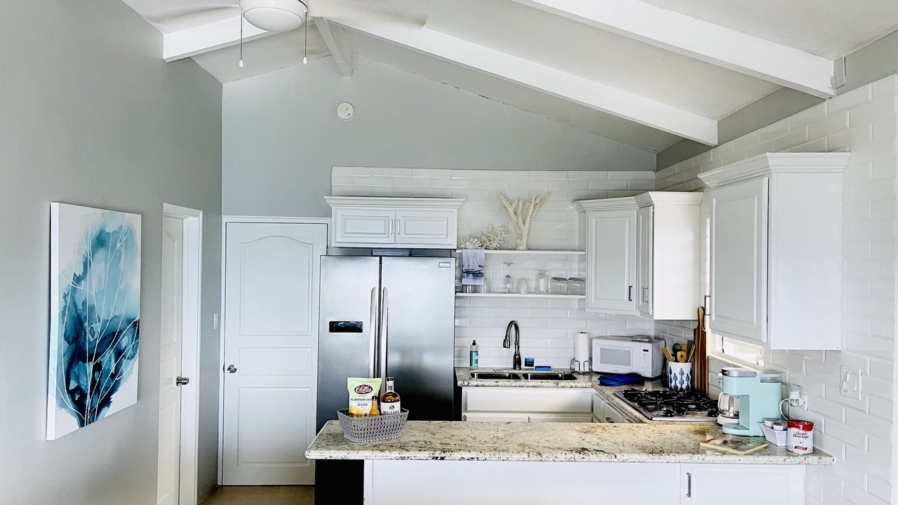 Photo of Kitchen in Cane Bay