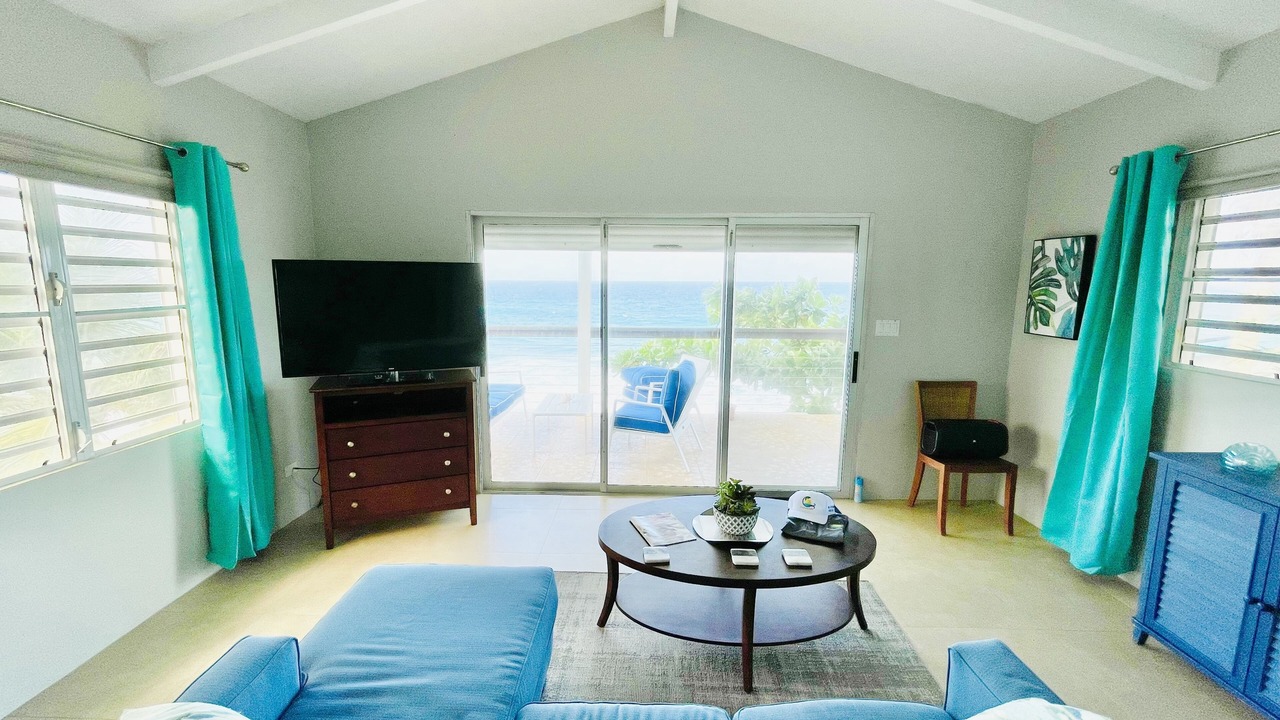 Photo of Livingroom in Cane Bay