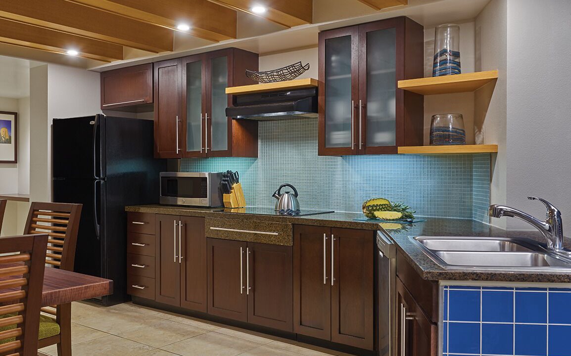 Photo of Kitchen in Estate Chocolate Hole and Great Cruz Bay