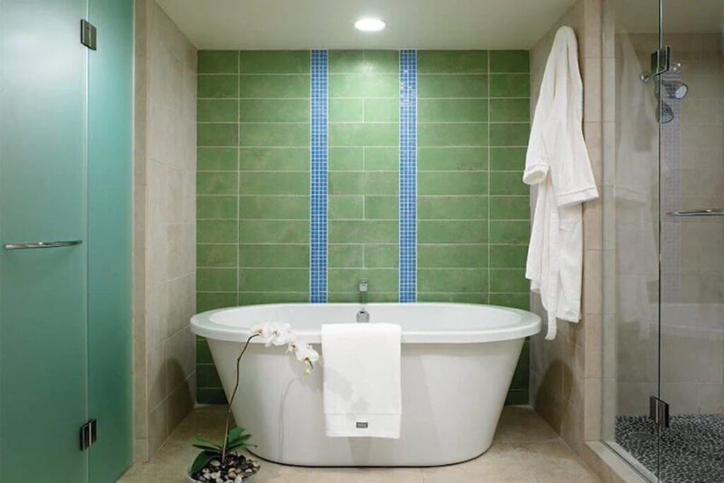 Photo of Bathroom in Estate Chocolate Hole and Great Cruz Bay
