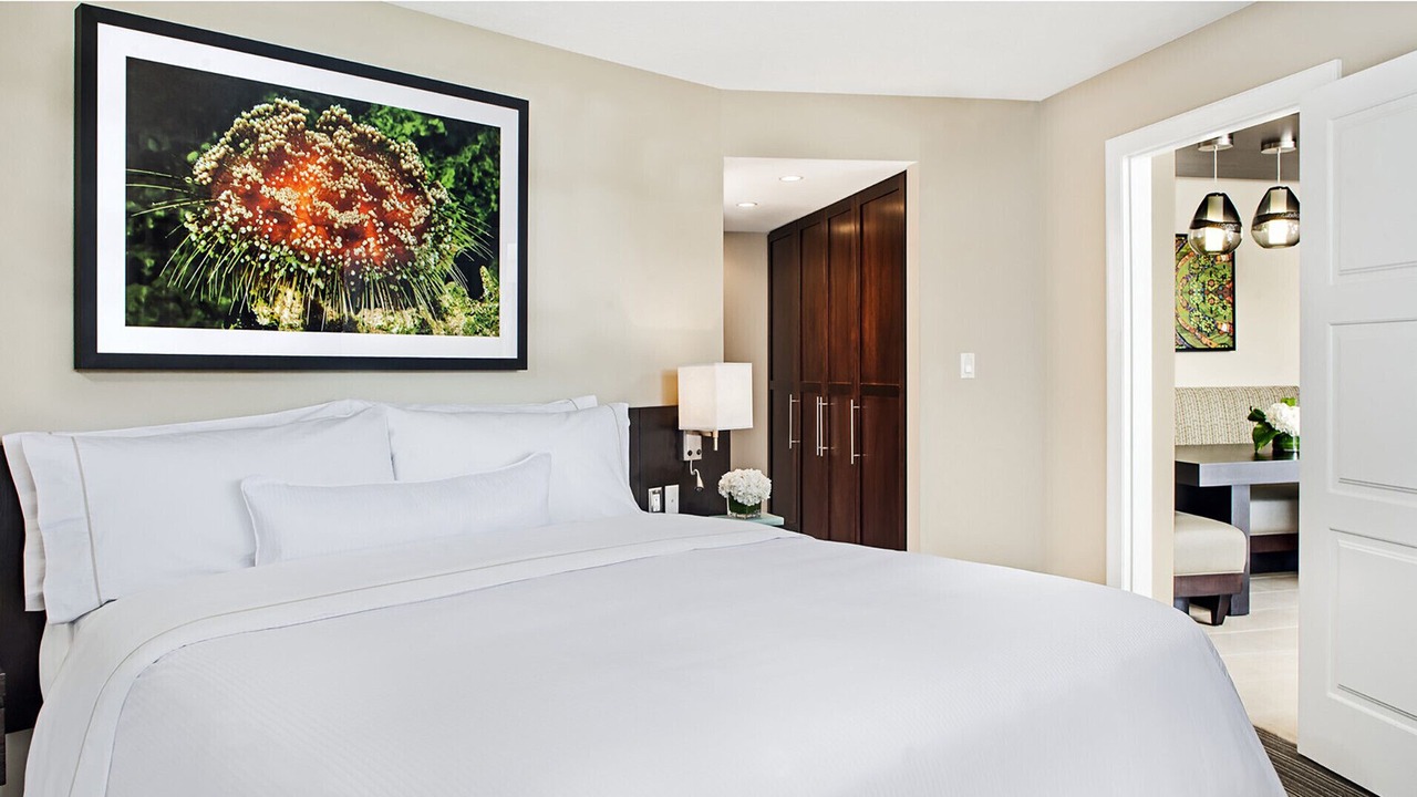 Photo of Bedroom in Estate Chocolate Hole and Great Cruz Bay