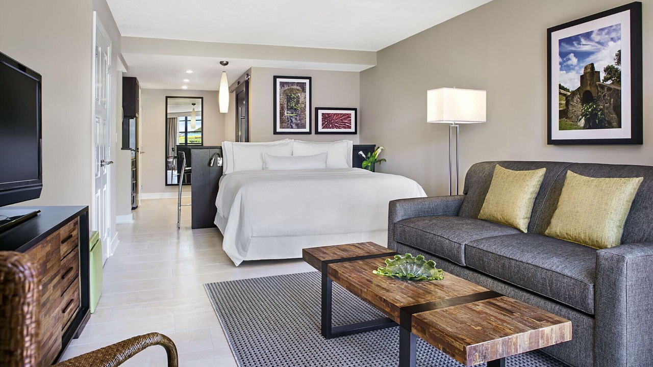 Photo of Bedroom in Estate Chocolate Hole and Great Cruz Bay