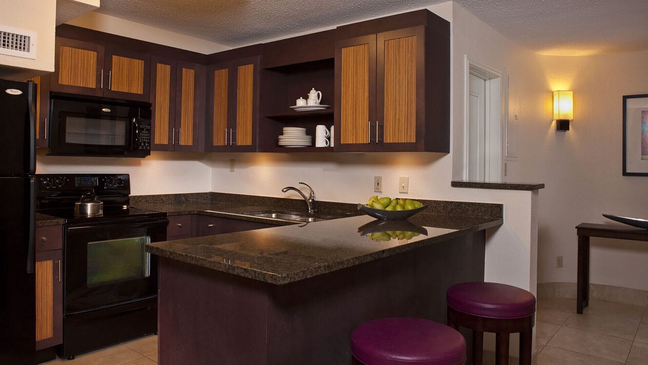 Photo of Kitchen in Estate Chocolate Hole and Great Cruz Bay