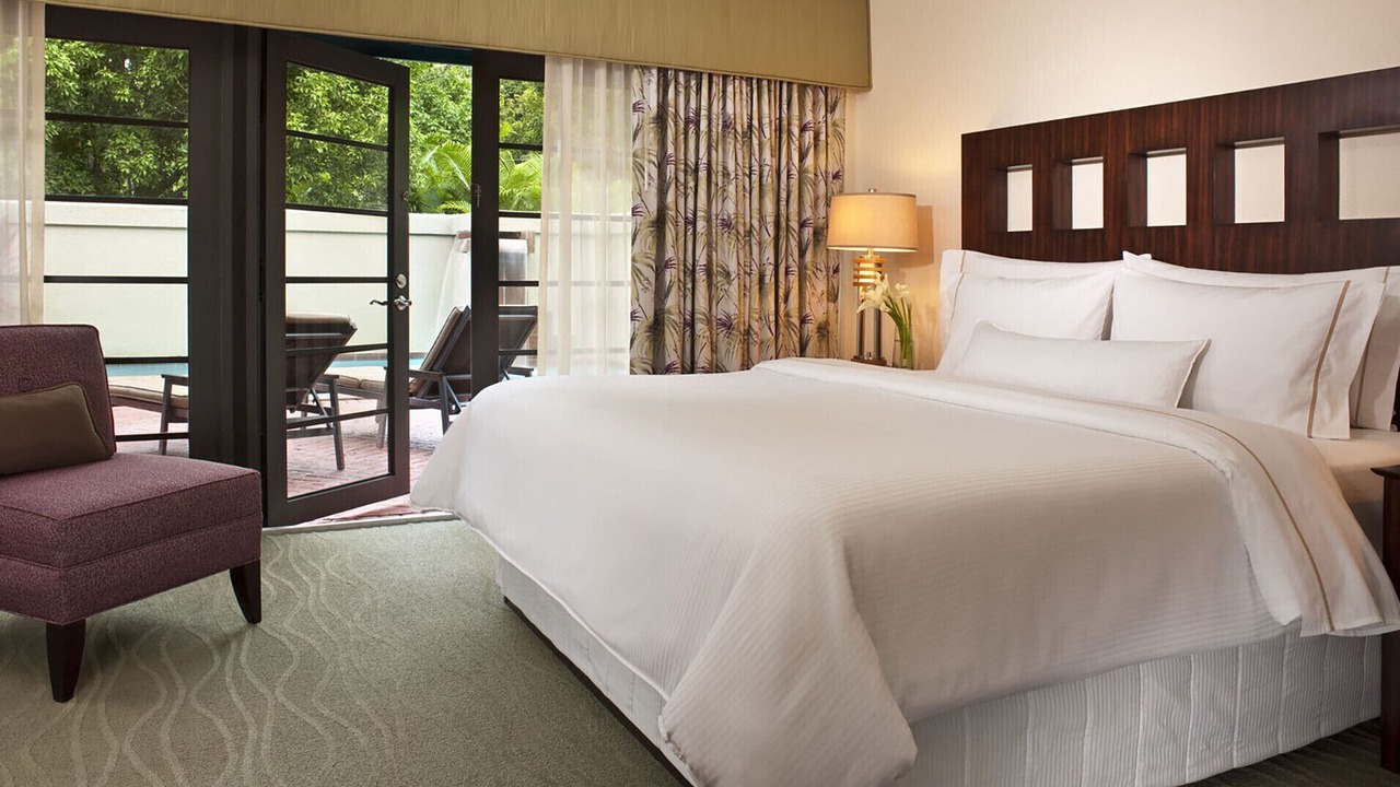 Photo of Bedroom in Estate Chocolate Hole and Great Cruz Bay