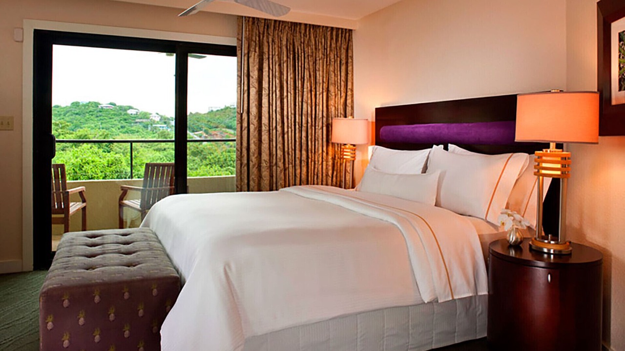 Photo of Bedroom in Estate Chocolate Hole and Great Cruz Bay