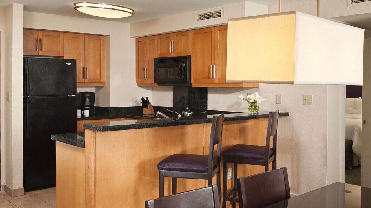 Photo of Kitchen in Estate Chocolate Hole and Great Cruz Bay