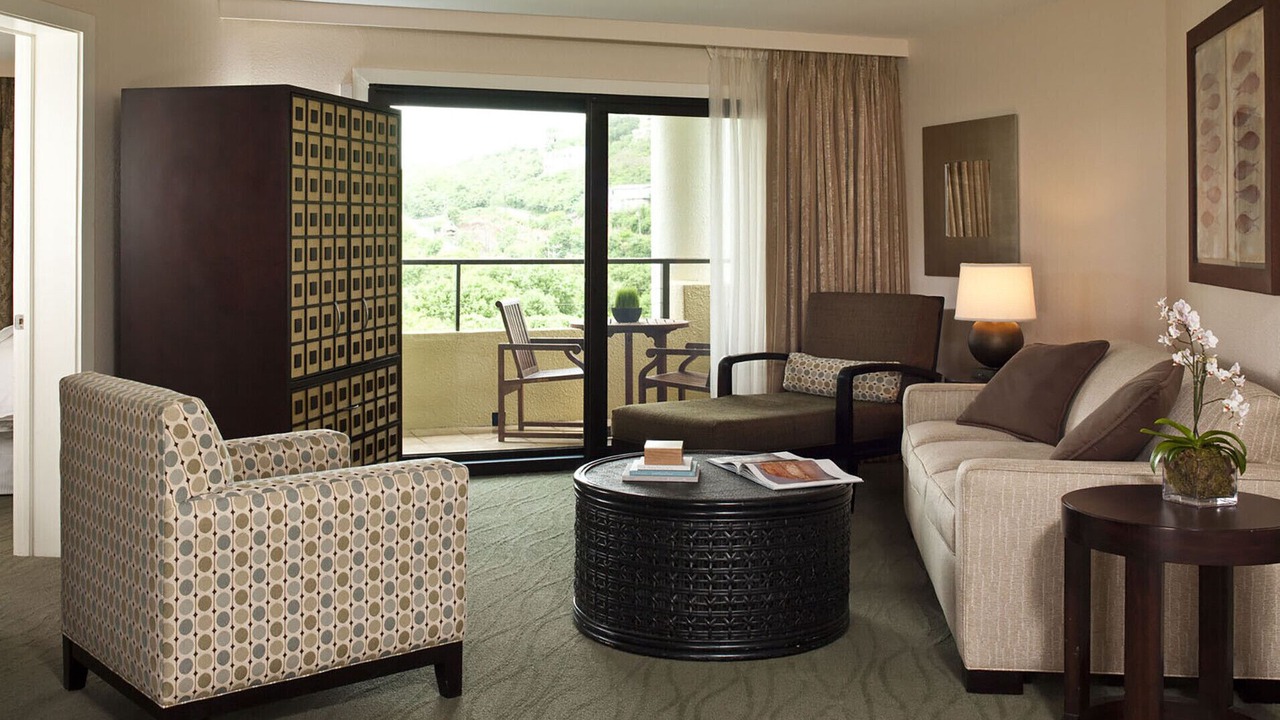 Photo of Livingroom in Estate Chocolate Hole and Great Cruz Bay