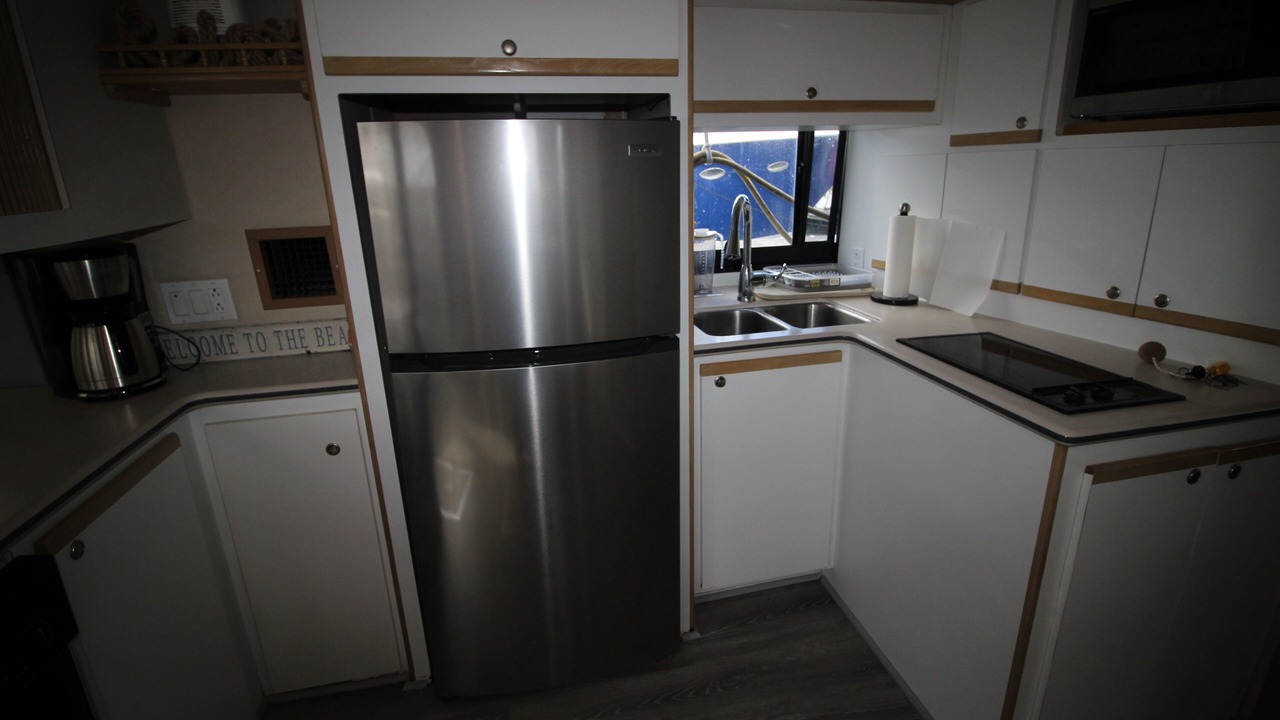 Photo of Kitchen in Cabes Point