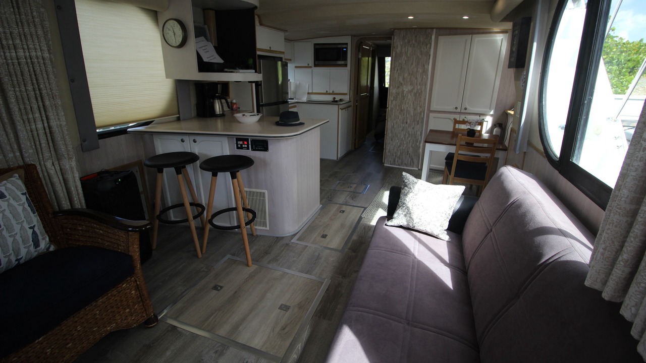 Photo of Livingroom in Cabes Point