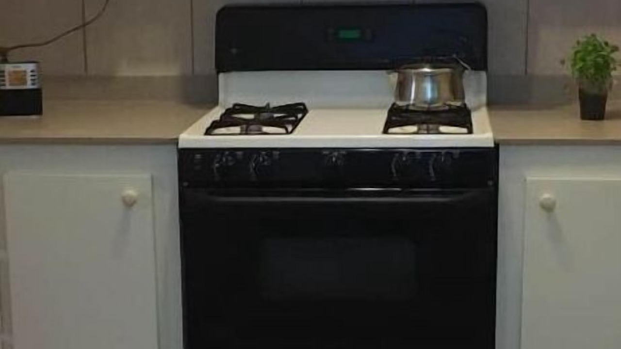 Photo of Kitchen in Bolongo Bay