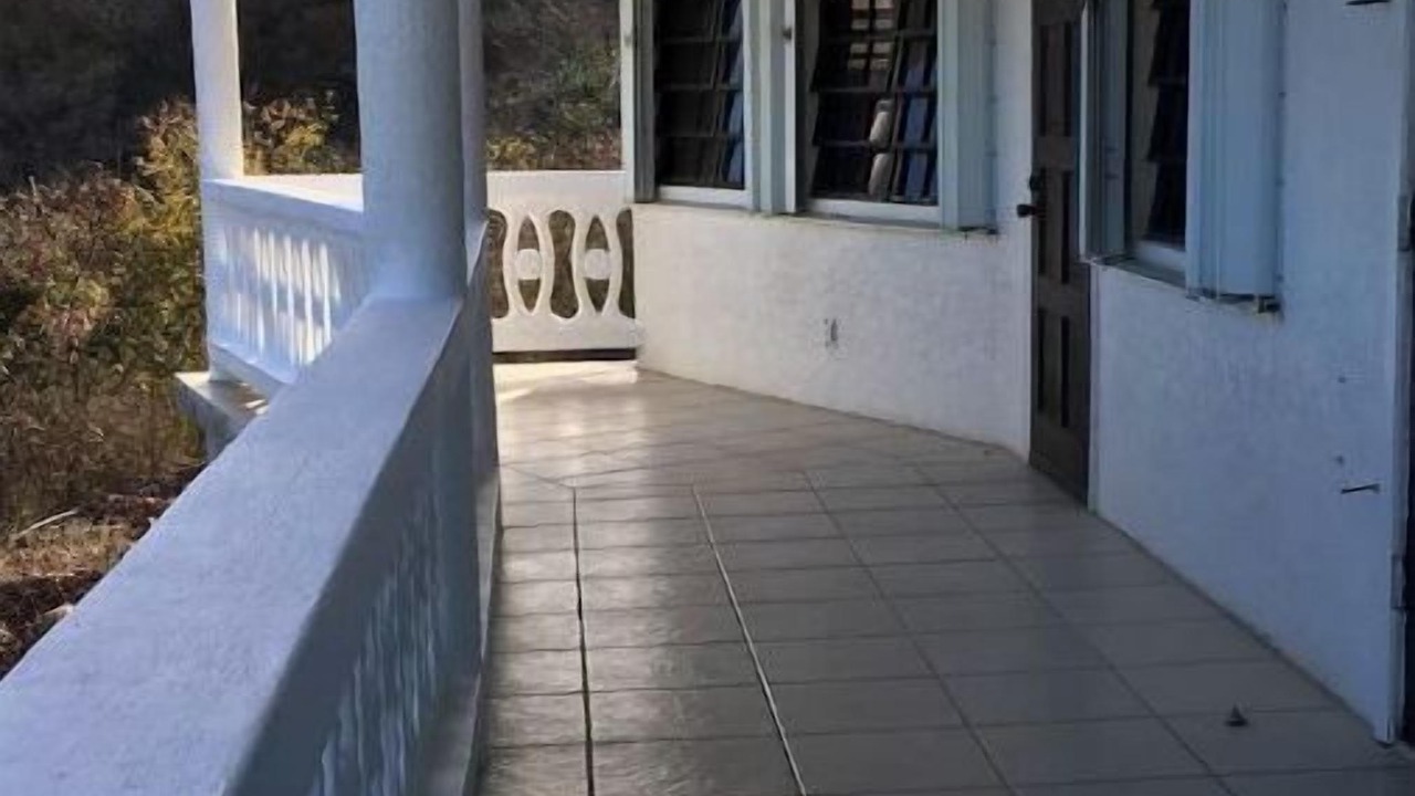 Photo of Patio Balcony in Bolongo Bay