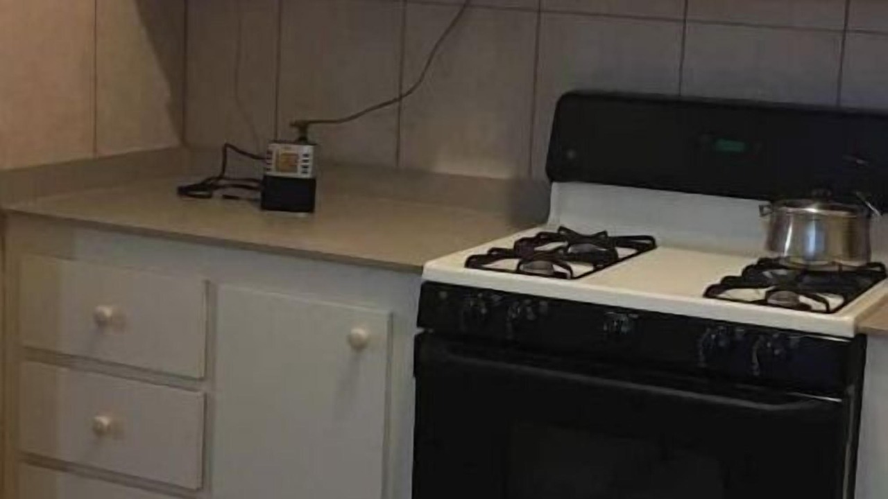 Photo of Kitchen in Bolongo Bay