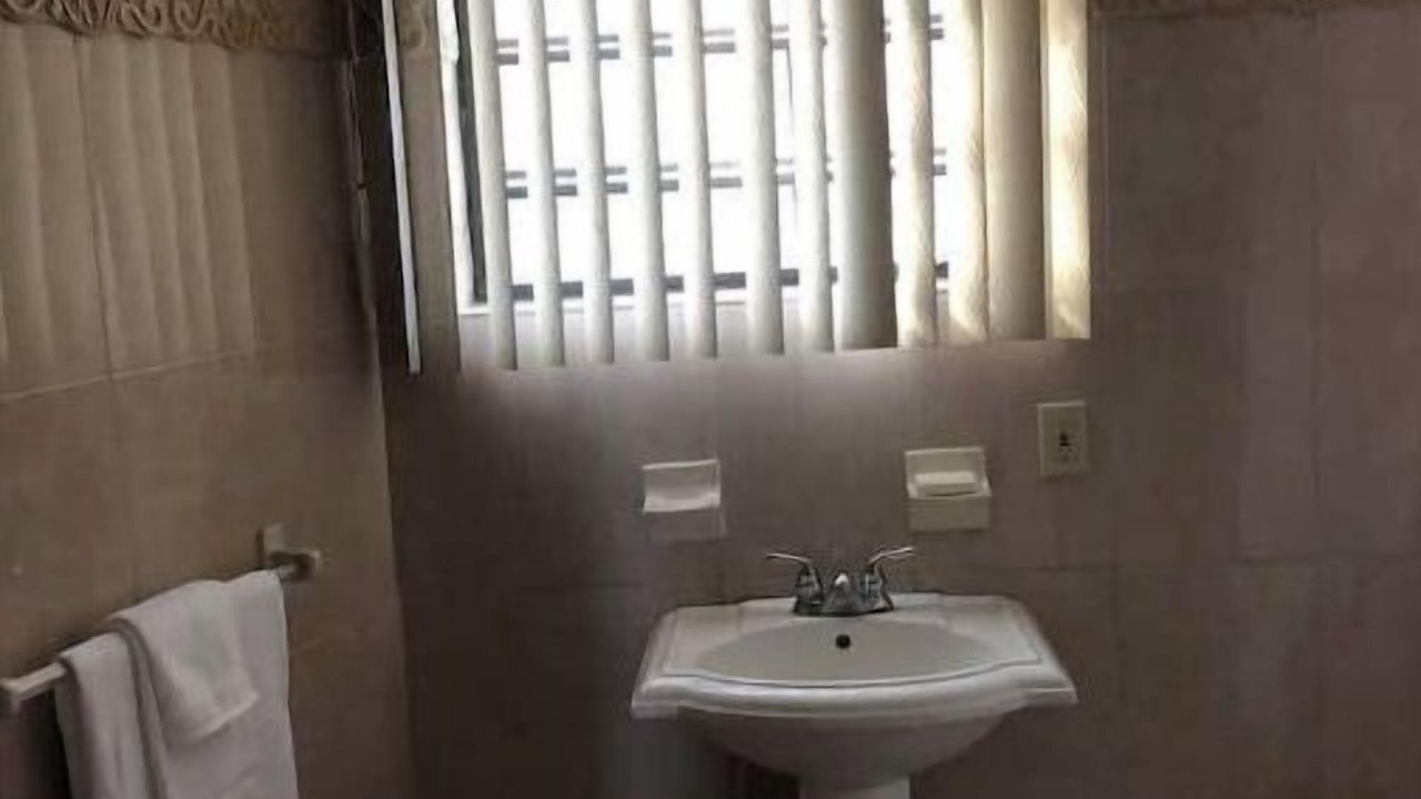Photo of Bathroom in Bolongo Bay