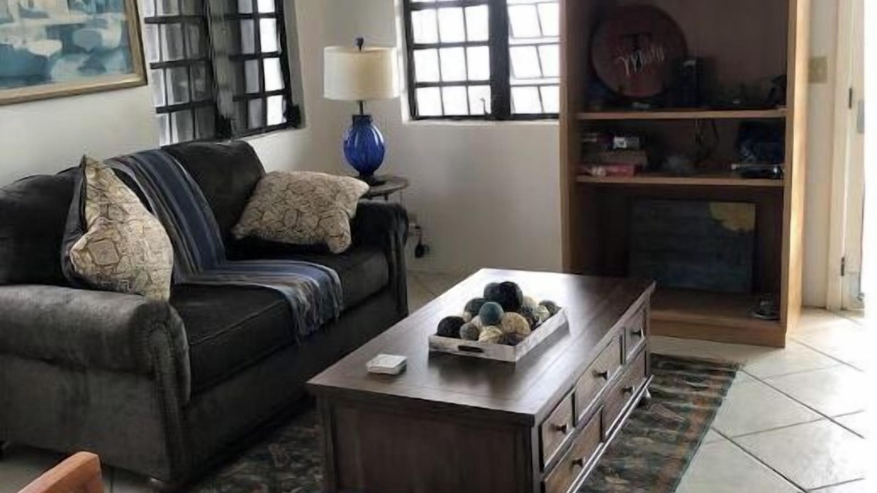Photo of Livingroom in Bolongo Bay