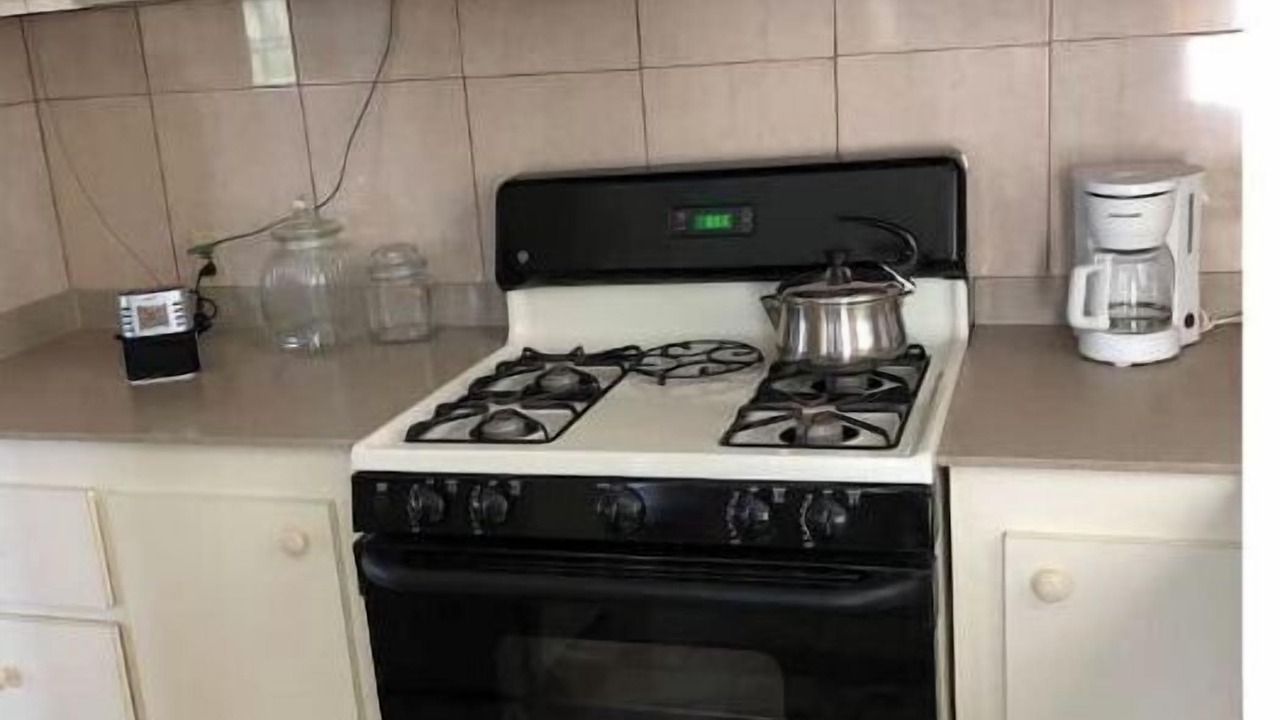 Photo of Kitchen in Bolongo Bay