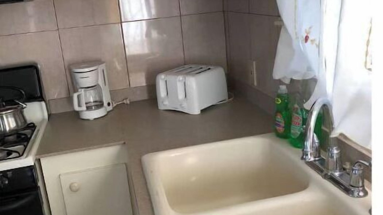 Photo of Kitchen in Bolongo Bay