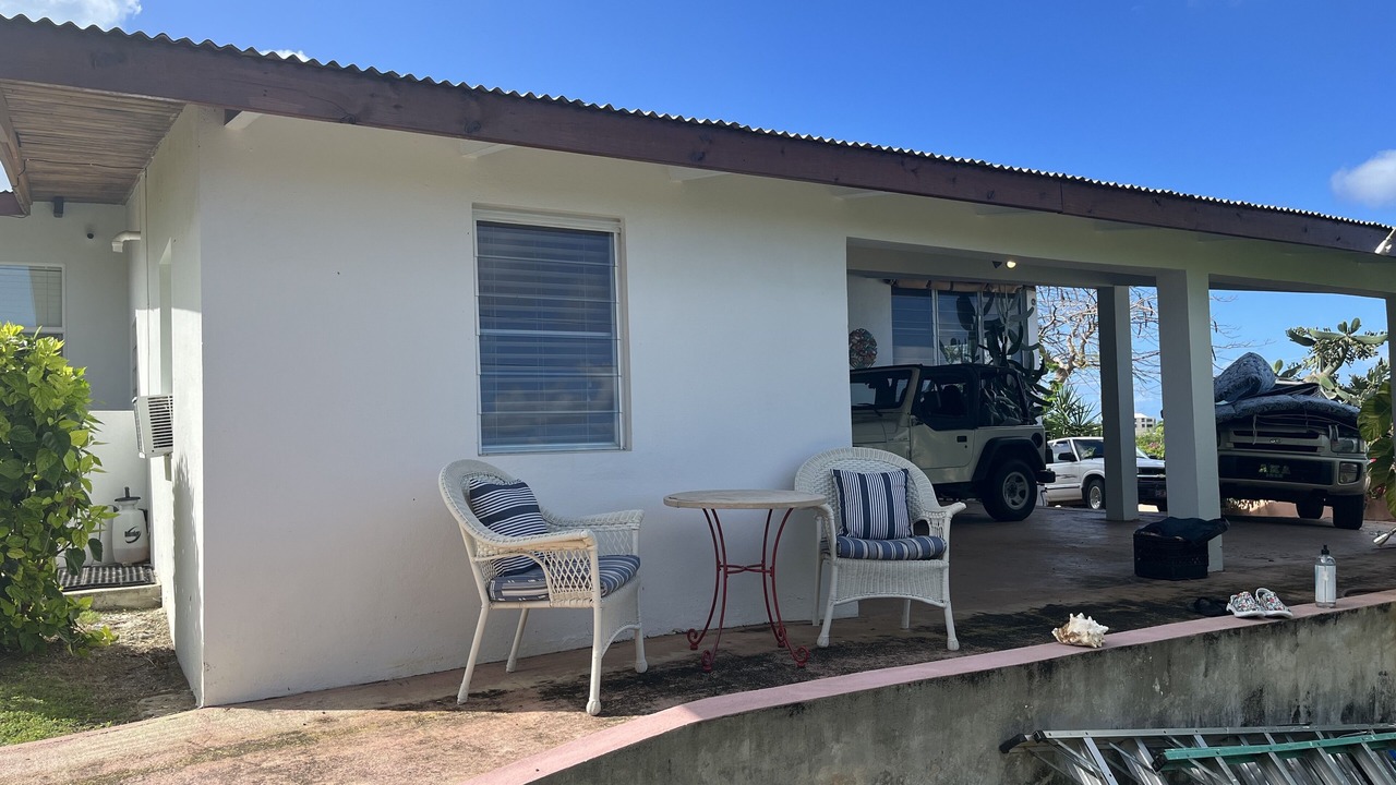 Photo of Patio Balcony in Frederiksted Southeast