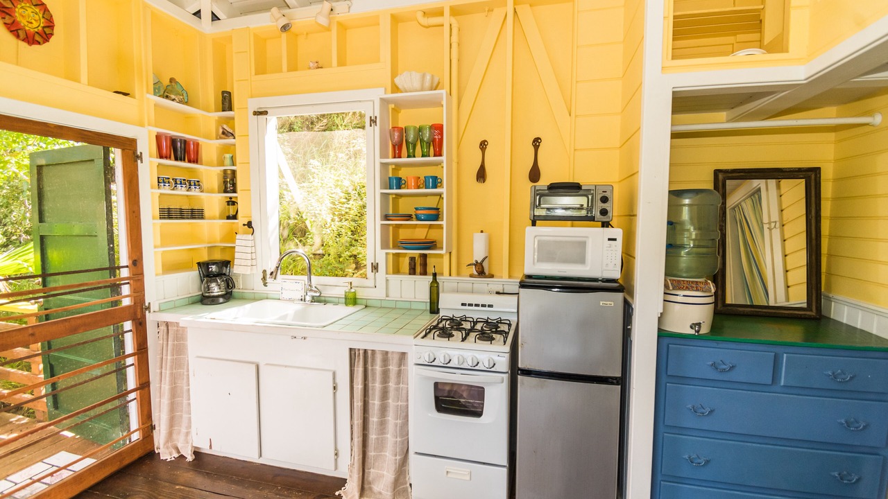 Photo of Kitchen in Estate Mandal