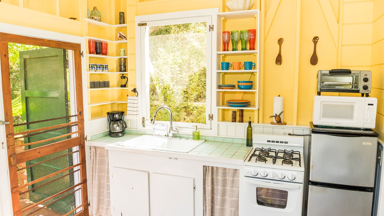 Photo of Kitchen in Estate Mandal