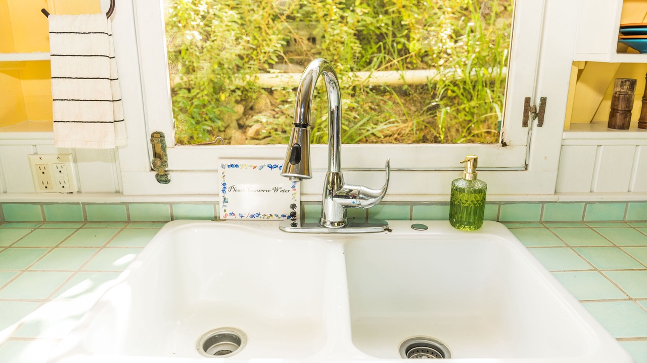 Photo of Bathroom in Estate Mandal