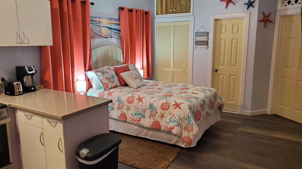 Photo of Bedroom in Estate Queens Quarter