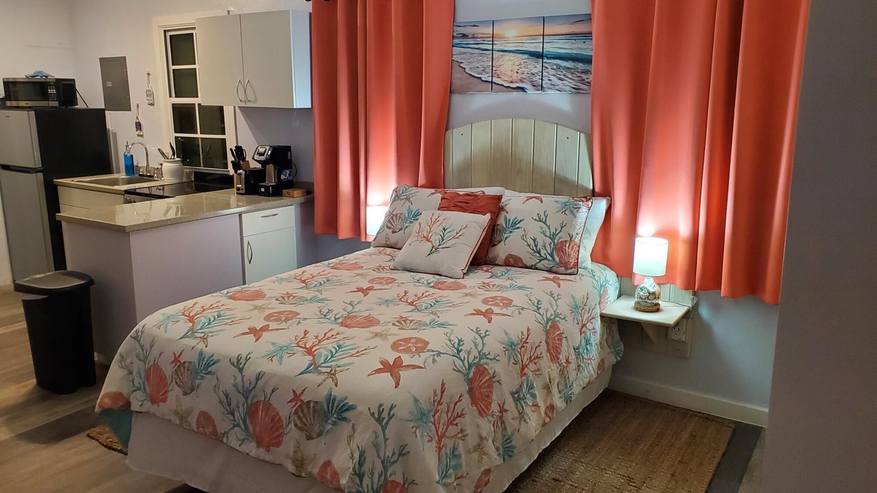 Photo of Bedroom in Estate Queens Quarter