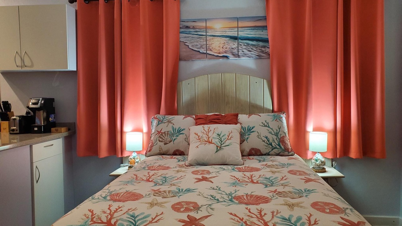 Photo of Bedroom in Estate Queens Quarter