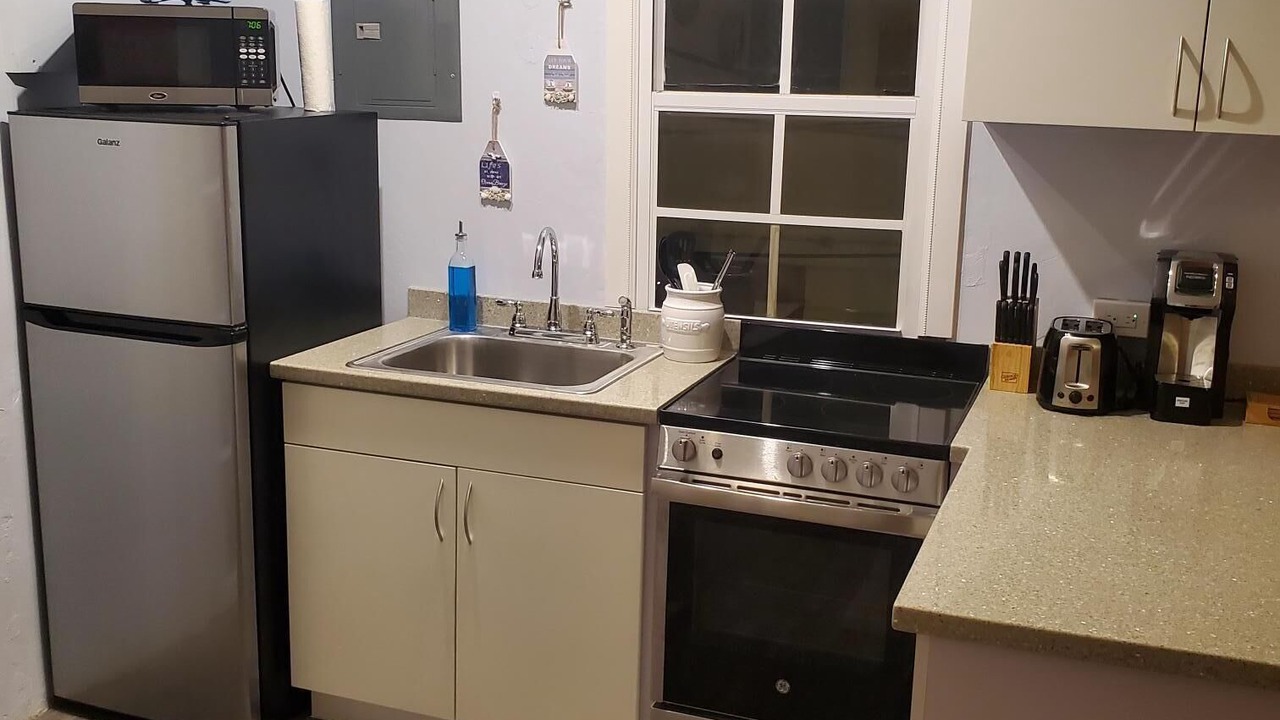 Photo of Kitchen in Estate Queens Quarter